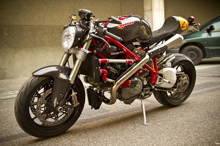 Modifikasi ducati terbaru Modifikasi ducati terbaru