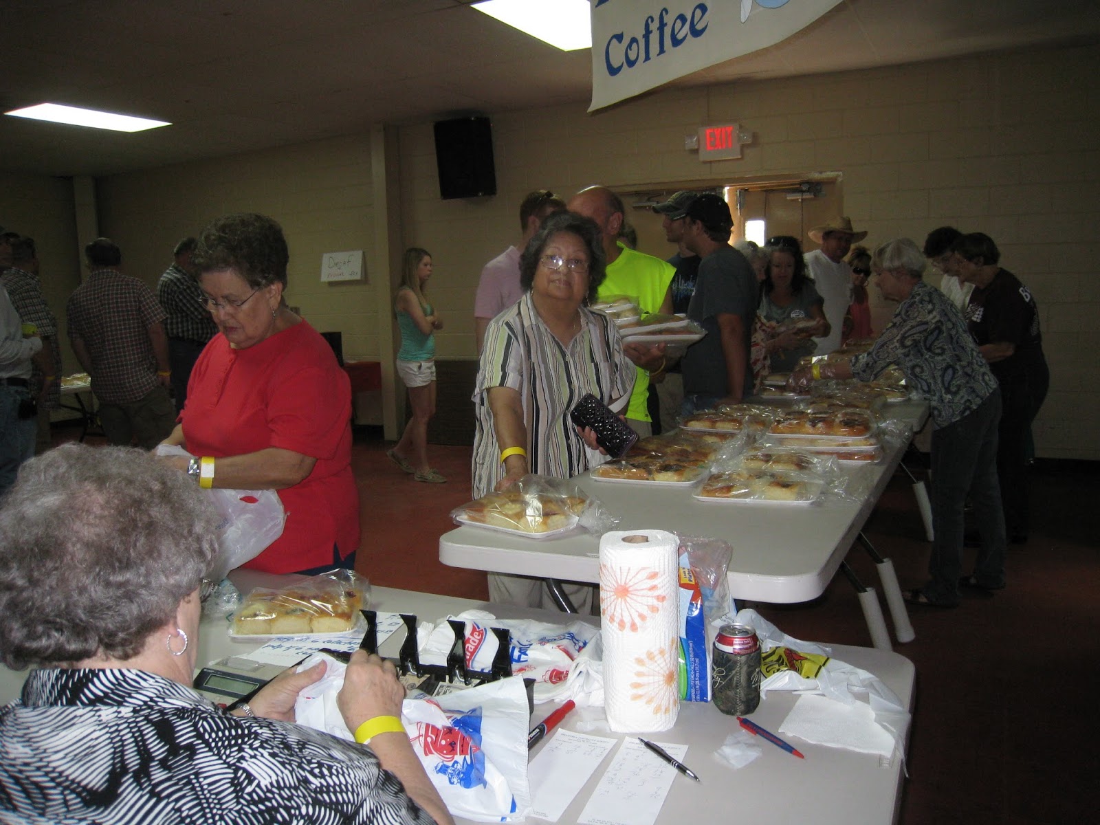 The Fried Chicken Blog East Bernard, Texas Kolache Klobase Festival