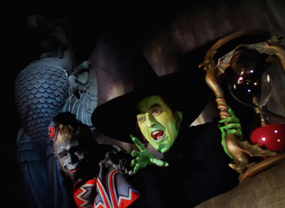 RETRO KIMMER'S BLOG THE HISTORY OF THE FLYING MONKEYS OF OZ...