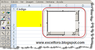 Cómo asociar una imagen al valor de una celda en Excel 2007.