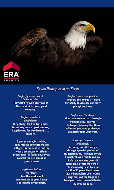 ERA South Africa Seven Principles Of An Eagle
