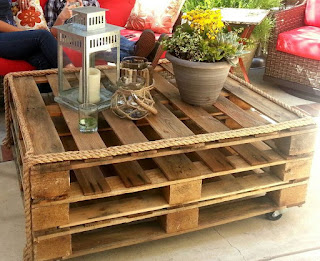 palette constructions, pallets, summer ideas, decoration, rope, lamp, wall clock, frame, outdoor table, patio garden ideas, balcony, summer decoration ideas, nautical theme decoration, candlestick, serving tray, mirror