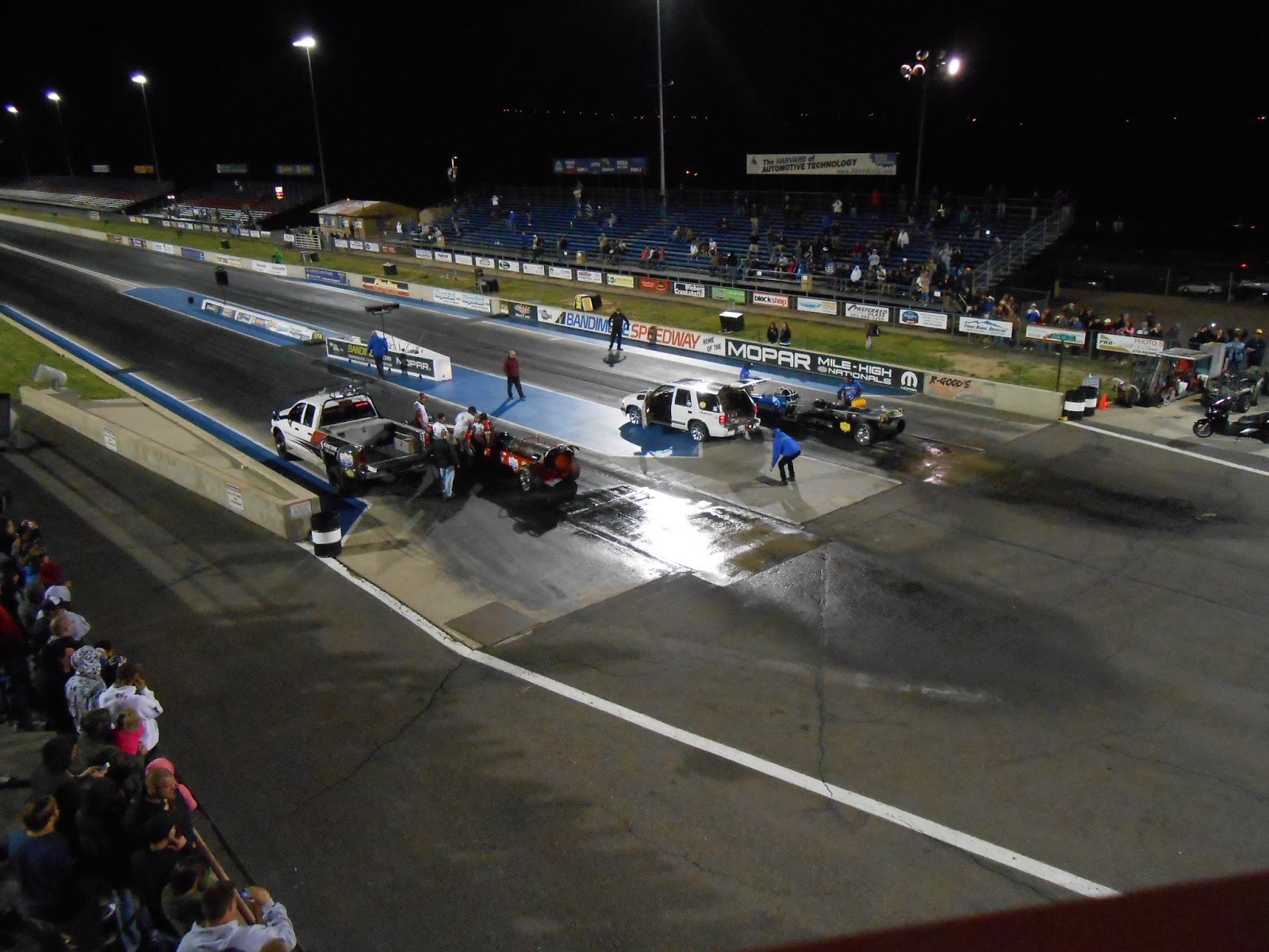 Explore Colorado Bandimere Speedway