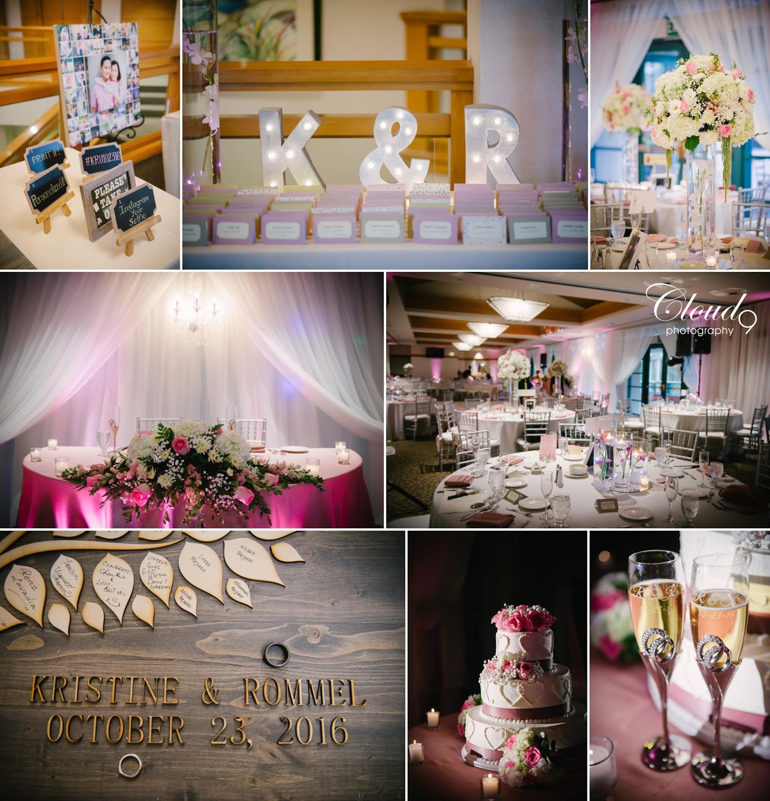 Cloud 9 Photography Kristine Rommel Wedding Day At Coyote