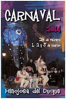 Carnaval de Hinojosa del Duque 2014