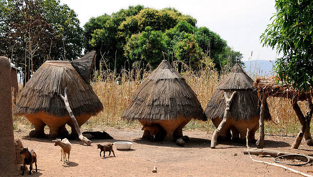 koussoukoingou benin