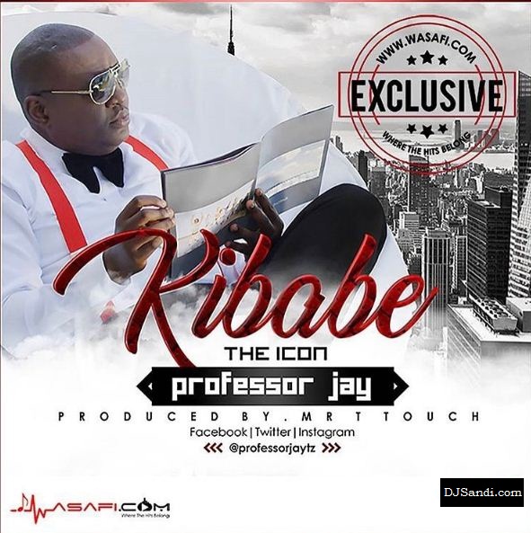 AUDIO | Professor Jay - Kibabe | Download