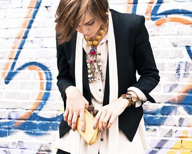 Style Crush . Kelly Framel-99-theblacksheep