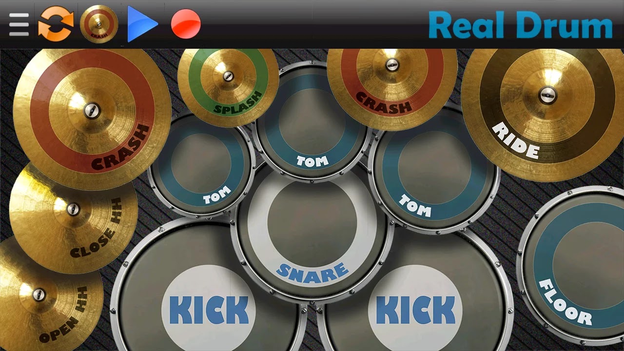 real drum android apk full version 2014