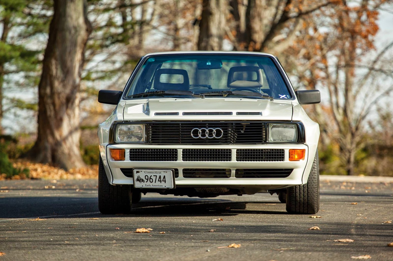 Audi Sport quattro Green