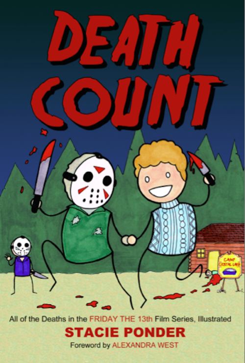 Check out Death Count: All of the Deaths in the Friday the 13th Film Series