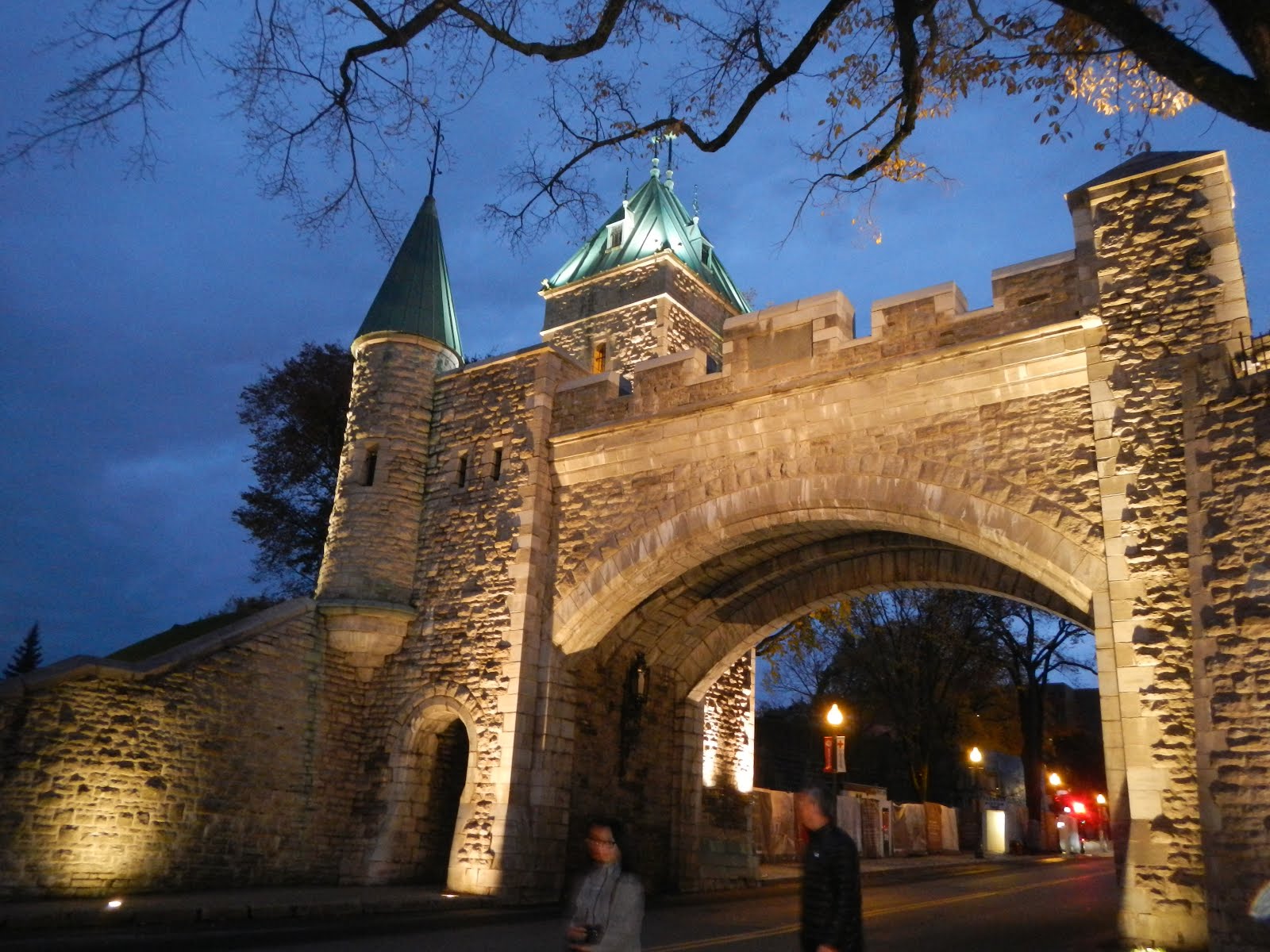 Old Quebec