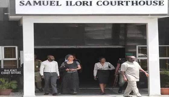 Alleged N92m bribe: EFCC secures court order to detain Justice Rita Ofili-Ajumogobia and Obla, SAN