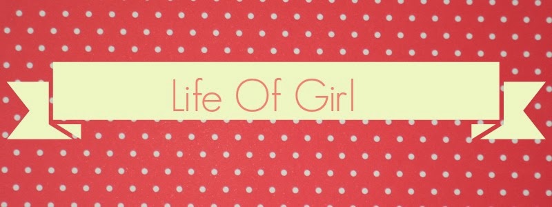 Life Of Girl