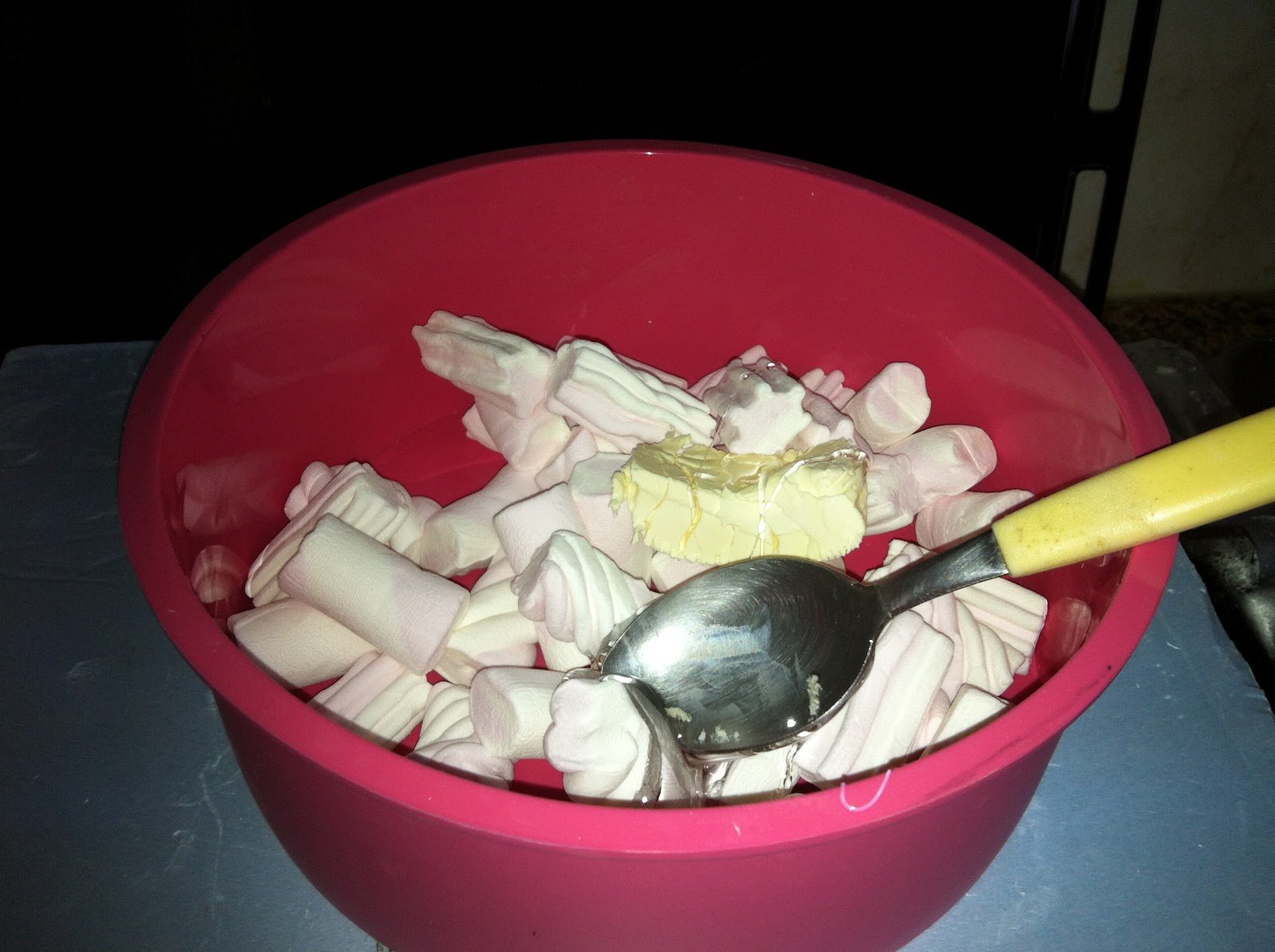 Receitas Michelle Lima Pasta de Marshmallows The Marshmallows