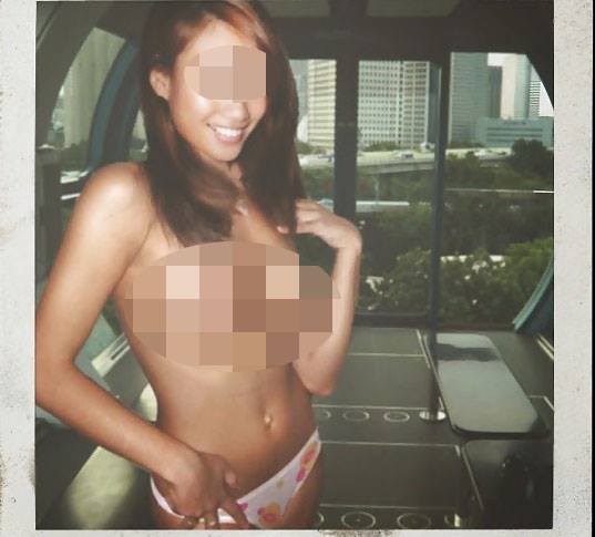 Nude Singapore Women 108