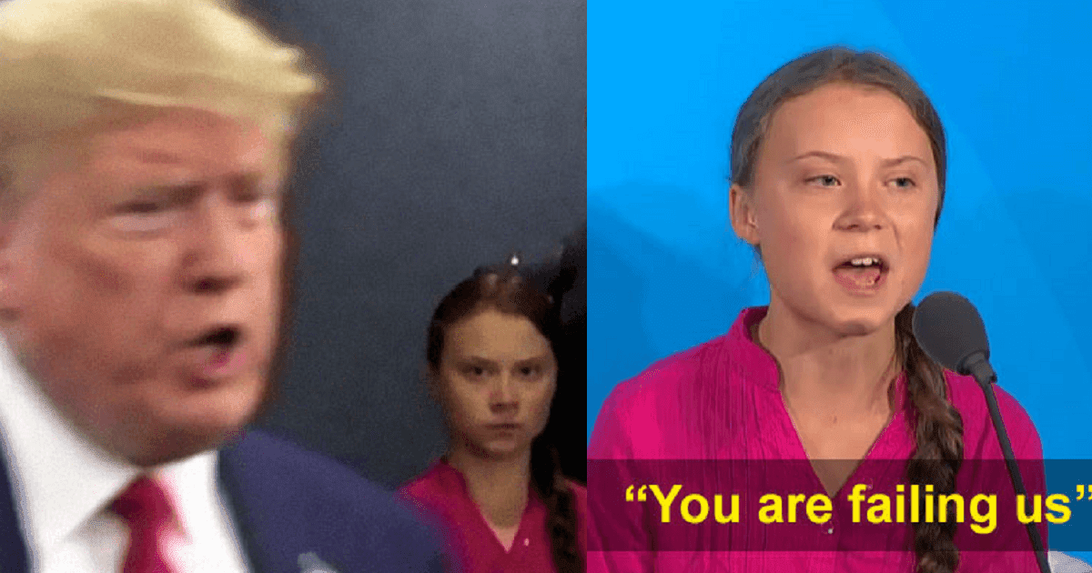 Greta Thunberg’s Thought-Provoking Speech At The UN Climate Summit Is Going Viral Greta Thunberg’s Thought-Provoking Speech At The UN Climate Summit Is Going Viral