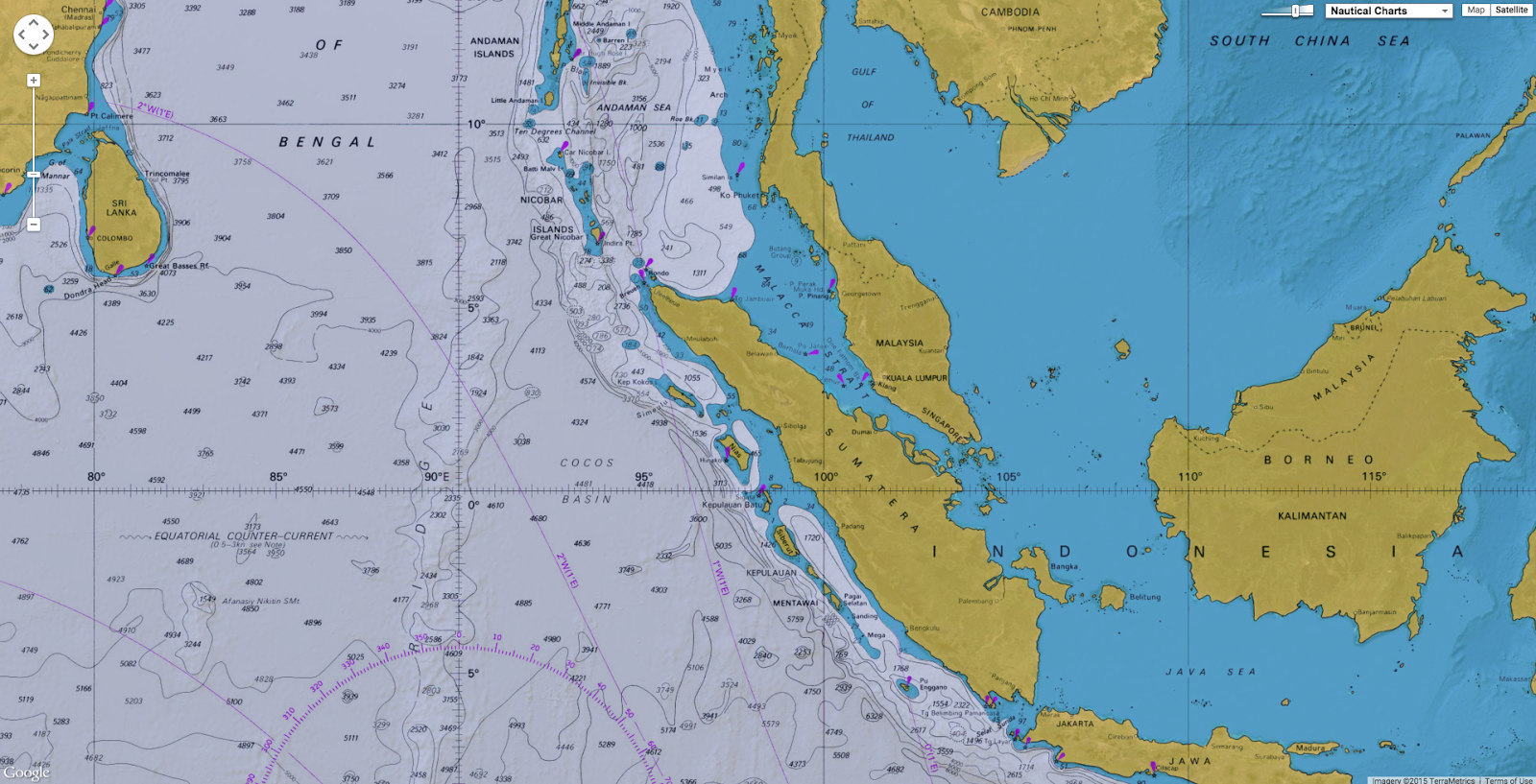 Полуостров малакка на карте евразии физическая карта