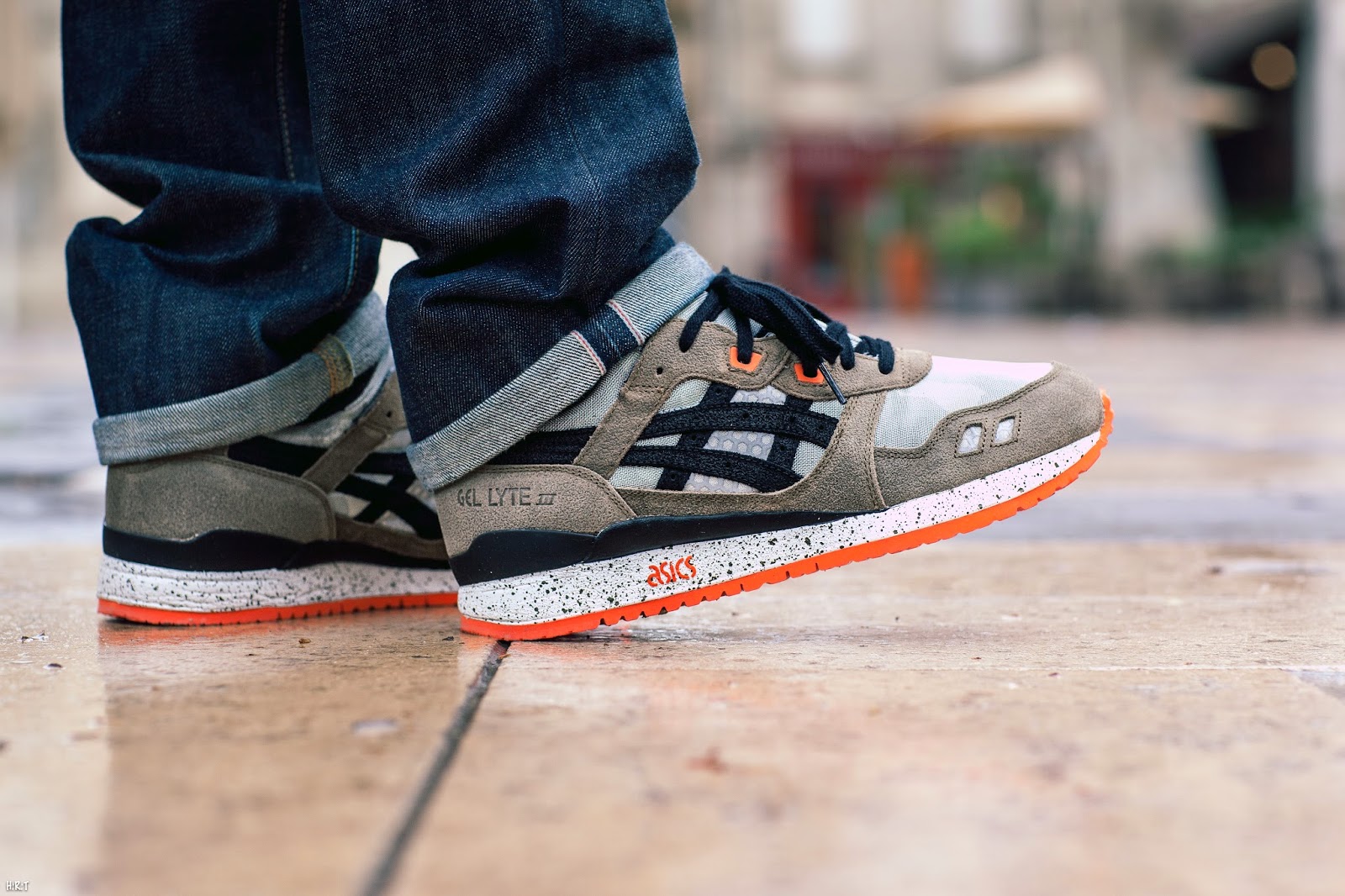 bait asics gel lyte iii