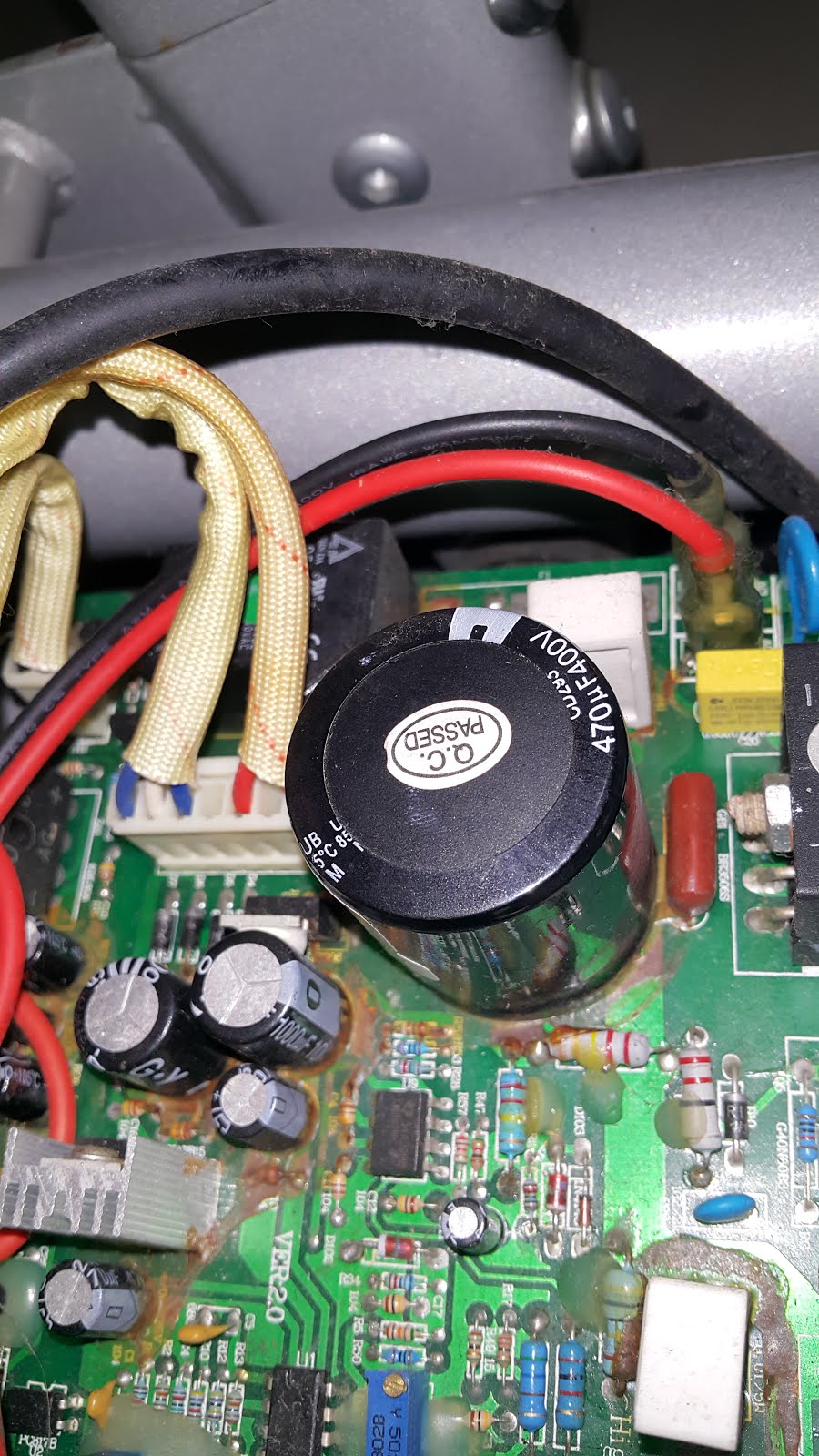 Treadmill Repair malaysia TAKASIMA Treadmill Main Board Repair