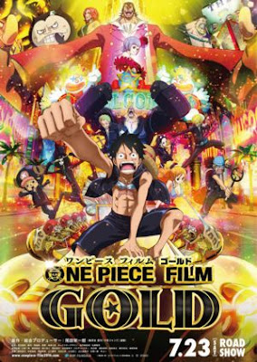 Descargar Pelicula One Piece Film Gold + Ova CamRip Sub Español Ligera 450mb - Mega - Multi! One-Piece-Film-of-Gold
