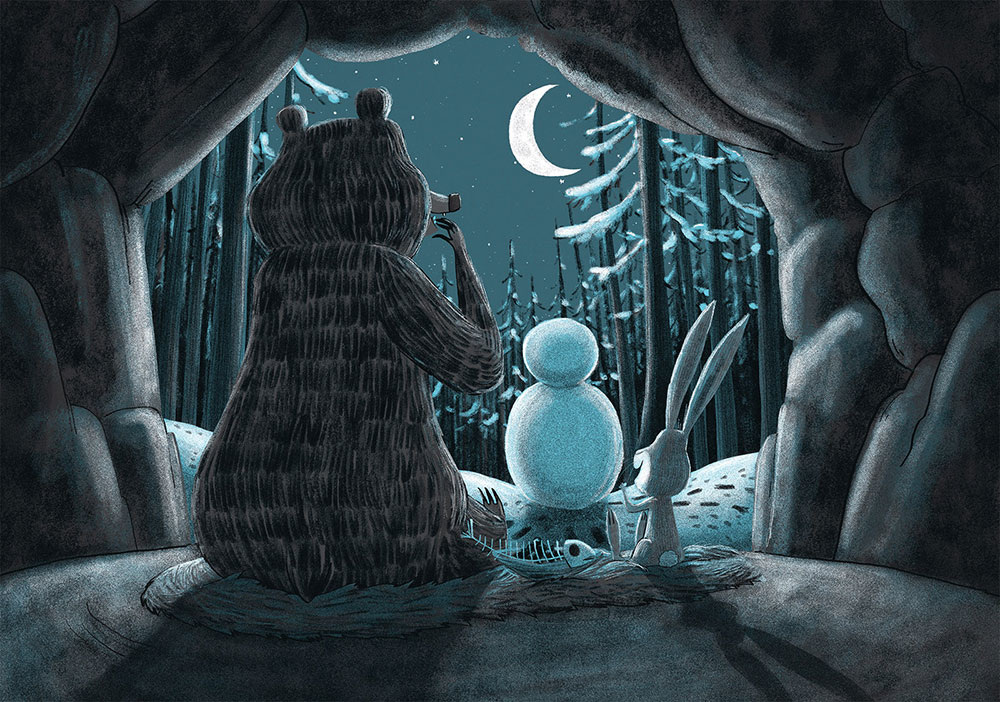 ...viajar pela leitura... “O Coelho e