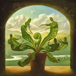 kush vladimir paintings surrealism artwork drawings salvador dali