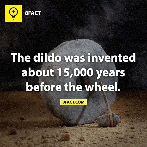 When Was The Dildo Invented 63