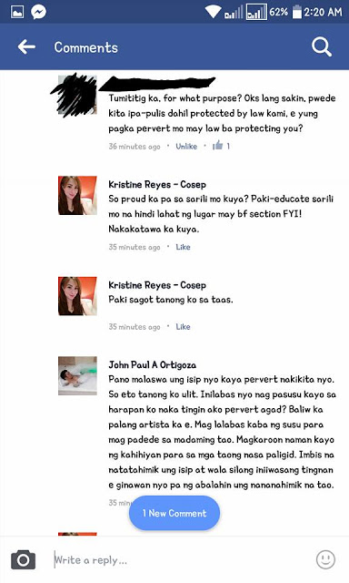 This Netizen Was Taught a Valuable Lesson After Bashing a Woman Breastfeeding in Public! READ WHAT SHE SAID TO THE MOTHER HERE! This Netizen Was Taught a Valuable Lesson After Bashing a Woman Breastfeeding in Public! READ WHAT SHE SAID TO THE MOTHER HERE!