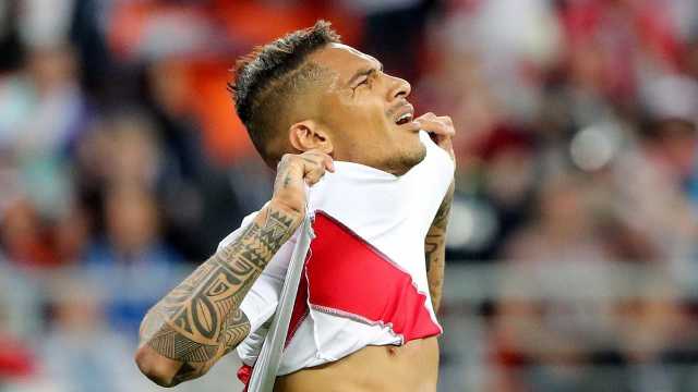 Peru vacila e estreia na Copa com derrota diante da Dinamarca