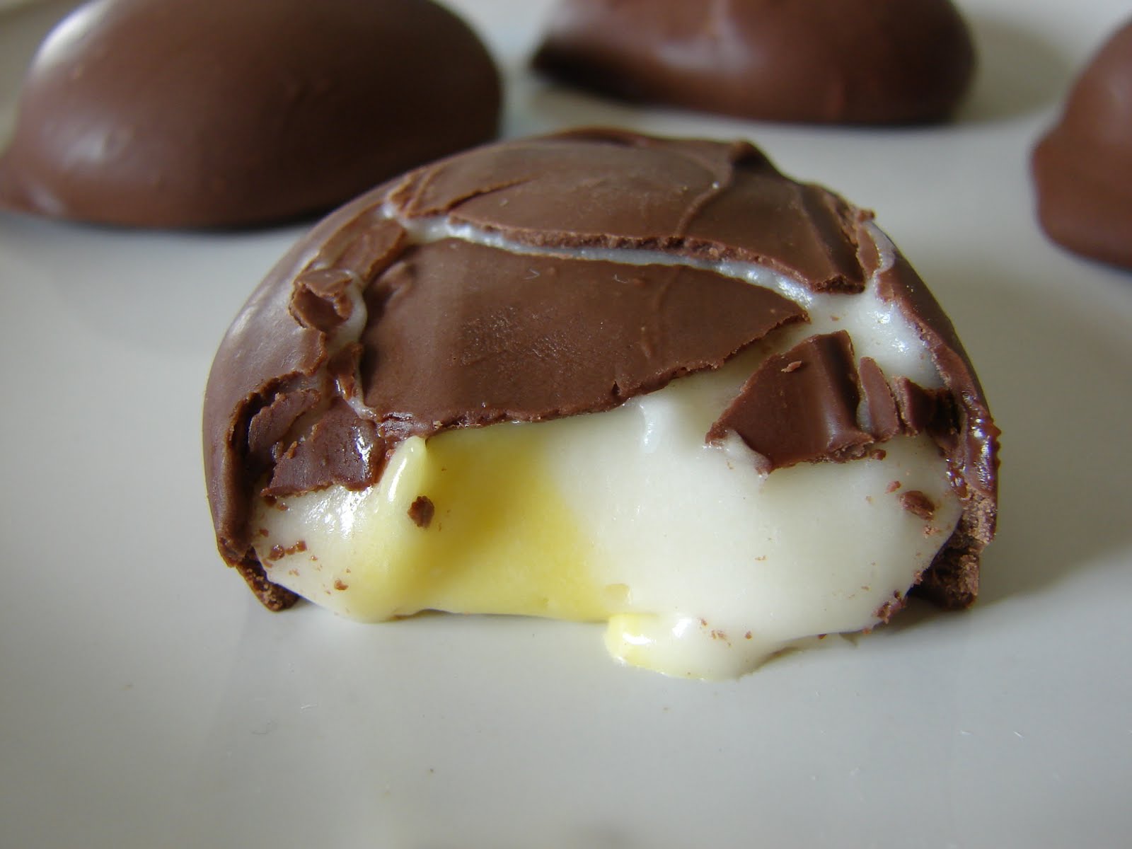 The Royal Cook Homemade Cadbury Creme Eggs