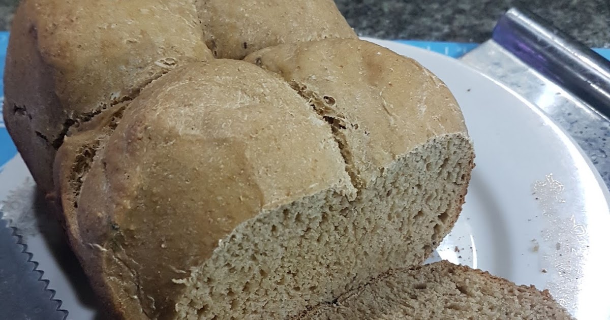 [Recipe] Oatmeal Loaf It's all about food