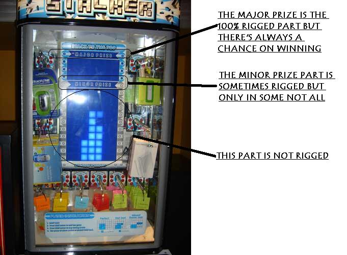 Arcade tips, Reviews and Blogs How to Win at the Stacker