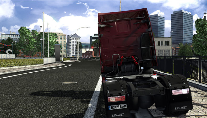 euro truck simulator 3 para 64 bits