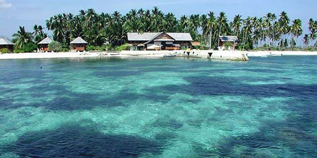 pemandangan alam taman nasional wakatobi pemandangan alam taman nasional wakatobi