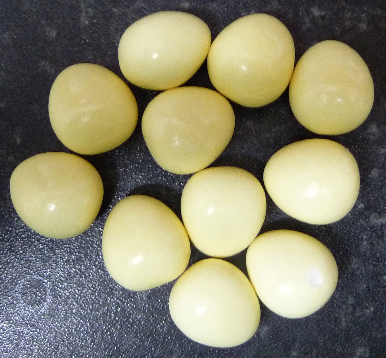 Something to look forward to Nestlé Milkybar Mini eggs