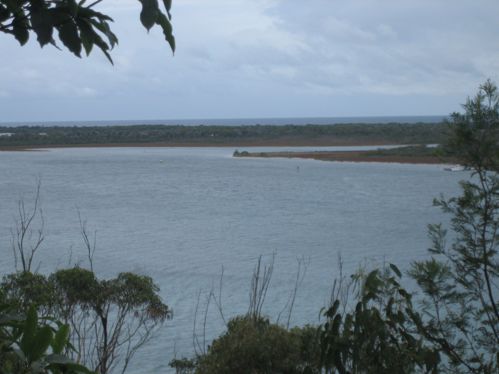 Lindsay's Lobes Lake Tyers