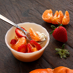 Gestational Diabetes Fruit and Cottage Cheese - FoyUpdate.blogspot.com