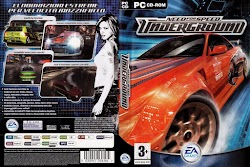 Need for Speed: Underground RIP e REPACK (176MB e 764MB) 