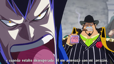 Ver One Piece Saga de Whole Cake Island - Capítulo 828