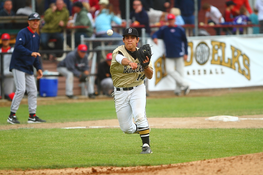 Ethan Erickson Photography A Grand Slam For Stetson Olson