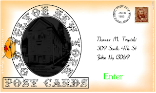 fulton old website entry screen main history