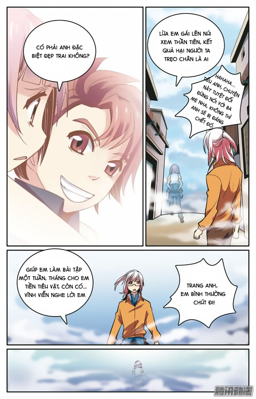 Hình Nhân Đế Quốc - Chương 15 - Trang 15
