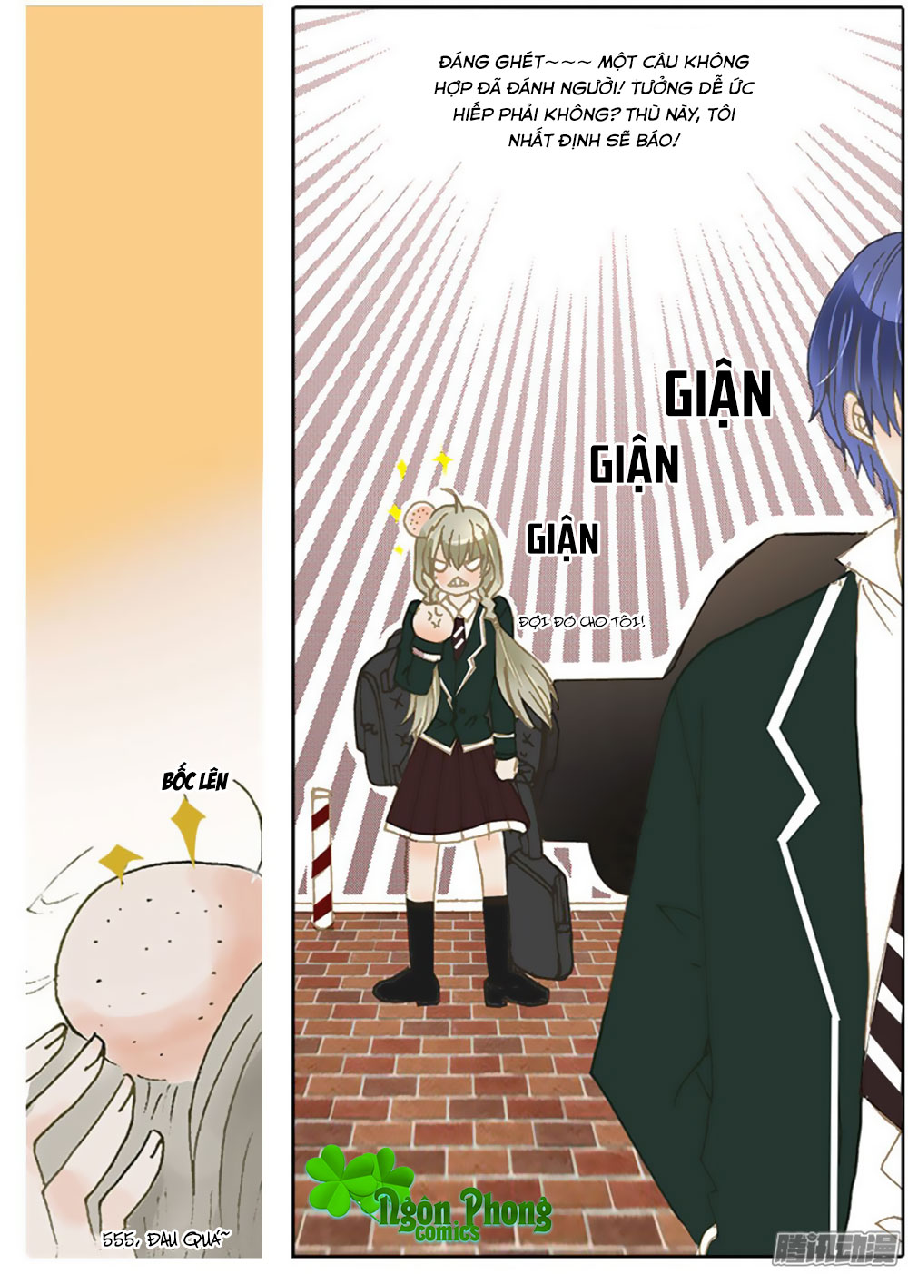 Nếu Vẫn Có Thể Yêu Anh - Chương 5.3 - Trang 2