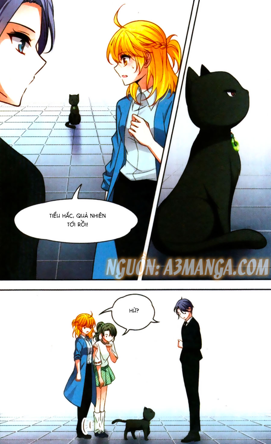 Huyền Vũ Luyến Ca: Vạn Vật Sinh Linh Chap 7.1 - Next Chap 8