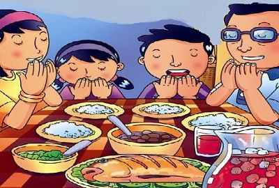 10 Amalan Sunah Bulan Puasa Ramadhan Yang Dicontohkan Rasul Saw