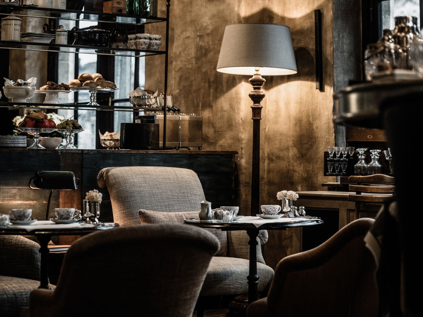 decordemon In Ghent, an 1898 Post Office Turns Into a Magnificent Hotel