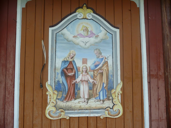 Болехов. Церковь Успения святой Анны. 1870 г. УГКЦ