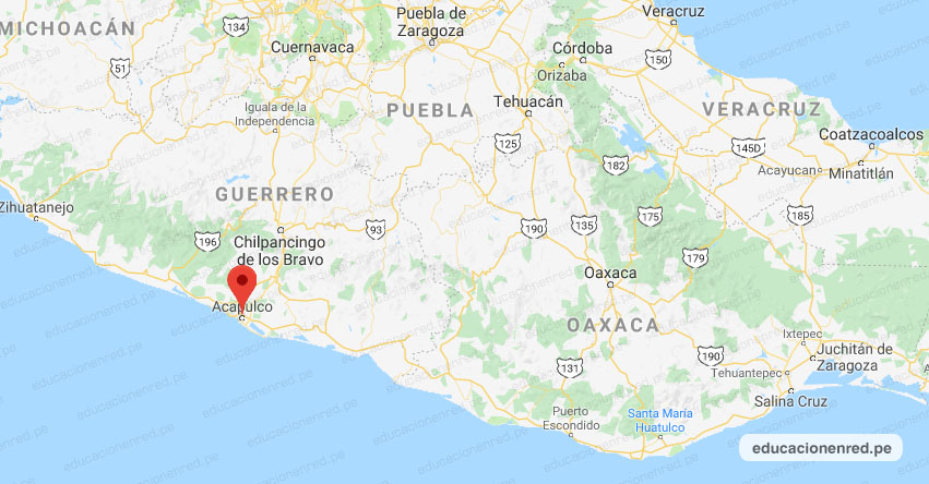 Temblor en México de Magnitud 4.0 (Hoy Jueves 13 Agosto 2020) Sismo - Epicentro - Acapulco - Guerrero - GRO. - SSN - www.ssn.unam.mx