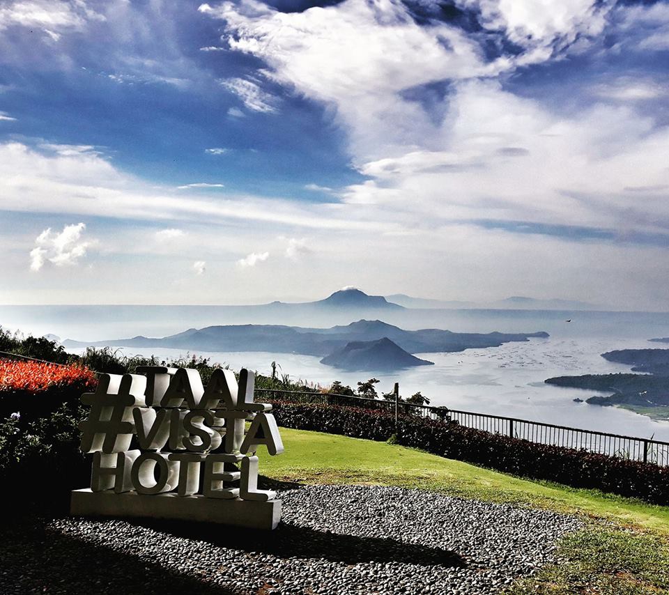 TAAL VISTA HOTEL My Staycation of Choice in Tagaytay City!
